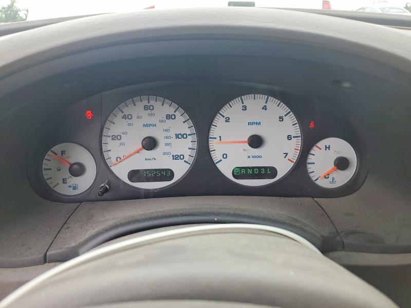Photo 9 from auction – 2003 DODGE GRAND CARAVAN with VIN 2D4GP44353R110819