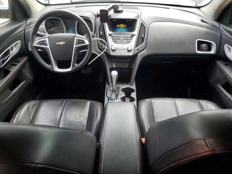 Photo 8 from auction – 2012 CHEVROLET EQUINOX with VIN 2GNALFEK9C1168857