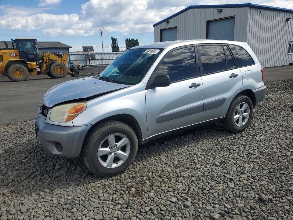 TOYOTA RAV4 2004 with VIN JTEHD20V940015743 - Photo from auction