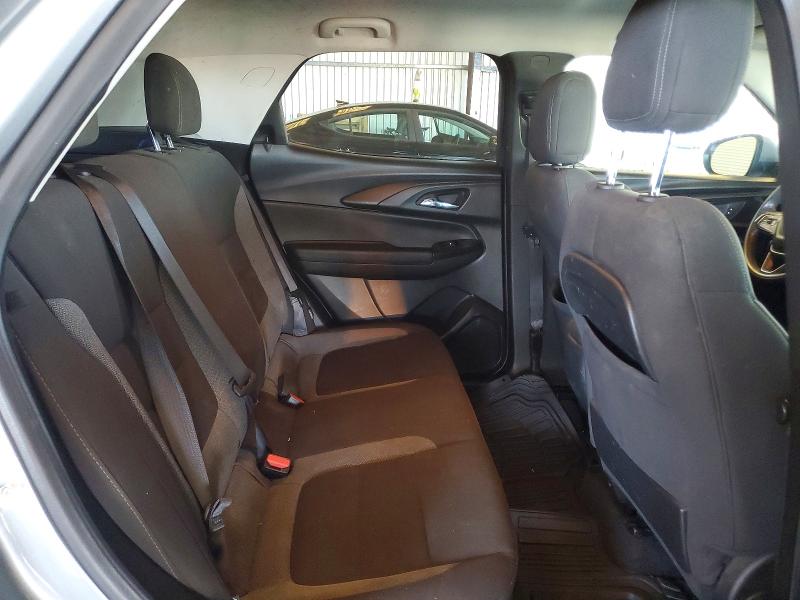 Photo 11 from auction – 2023 CHEVROLET TRAILBLAZER with VIN KL79MPS23PB097841