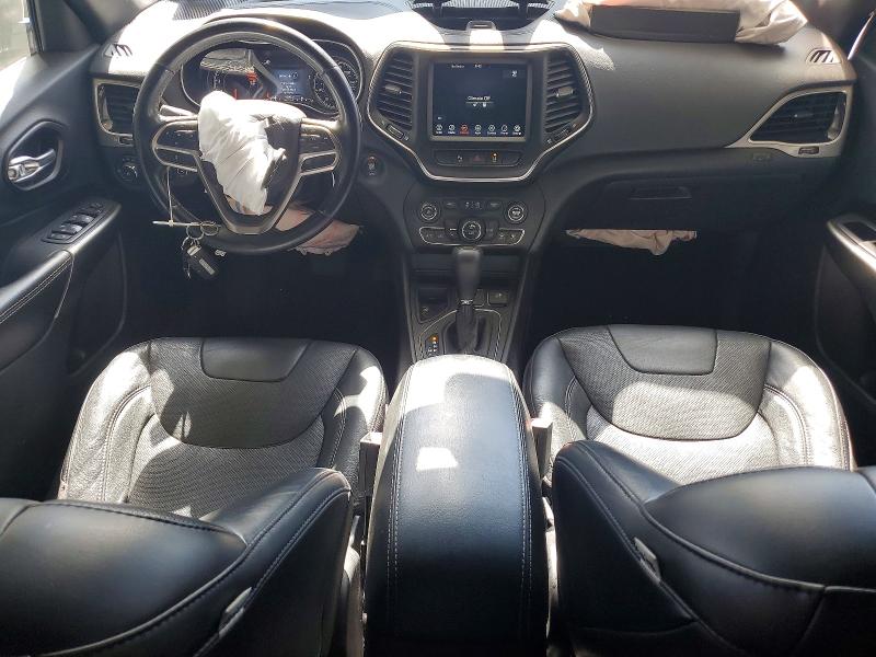 Photo 8 from auction – 2021 JEEP CHEROKEE with VIN 1C4PJLMX9MD143774