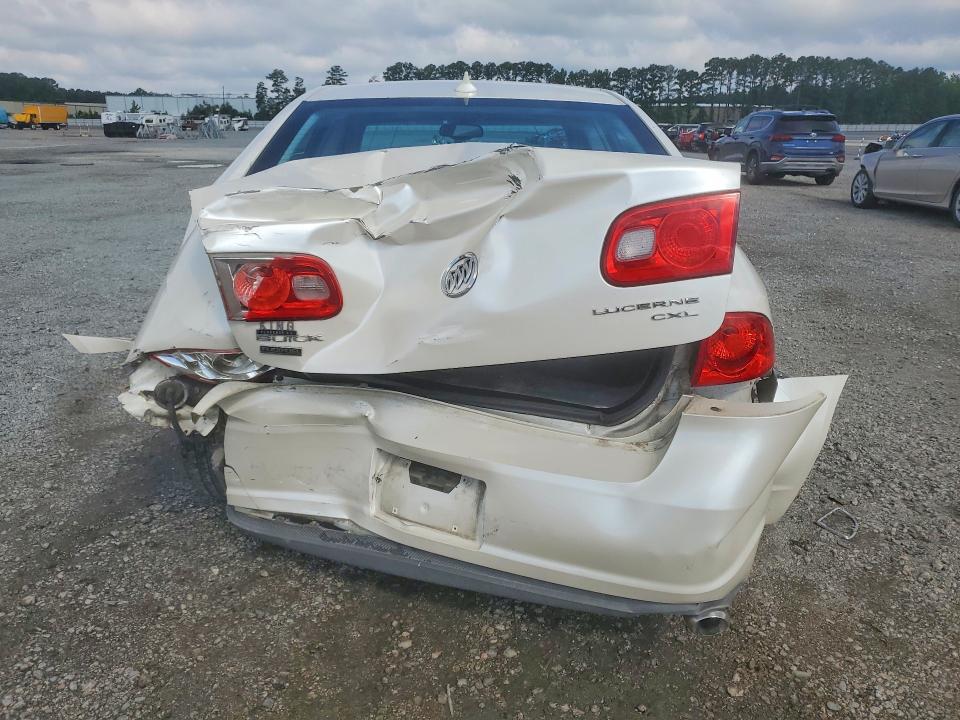 Photo 6 from auction – 2011 BUICK LUCERNE with VIN 1G4HC5EMXBU104389