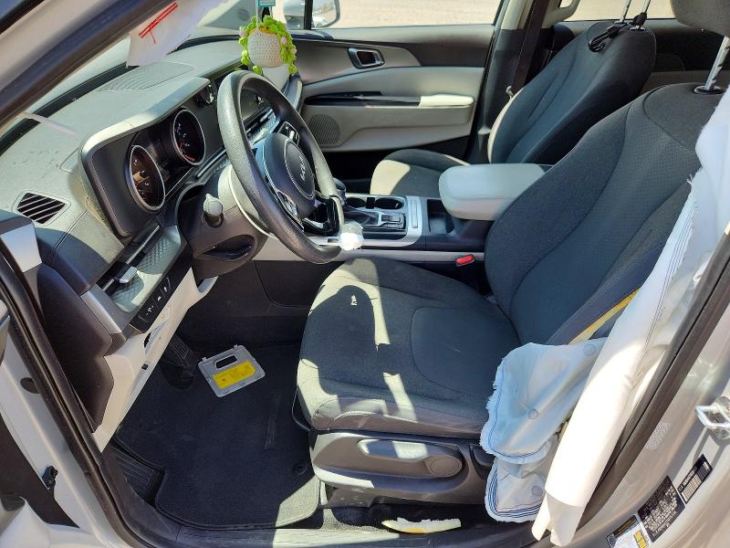 Photo 7 from auction – 2022 KIA CARNIVAL with VIN KNDNB4H37N6067656
