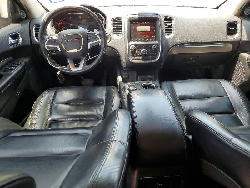 Photo 8 from auction – 2017 DODGE DURANGO with VIN 1C4RDHDGXHC796509