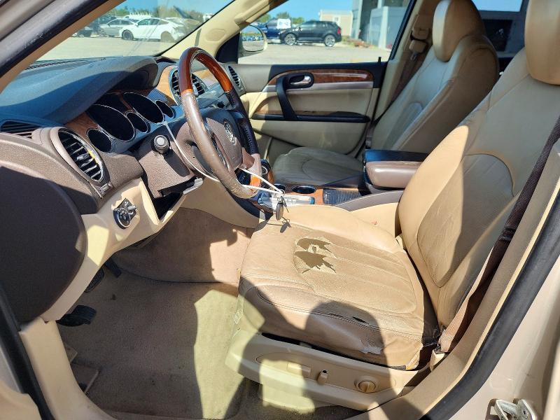 Photo 7 from auction – 2011 BUICK ENCLAVE with VIN 5GAKRBED2BJ393259