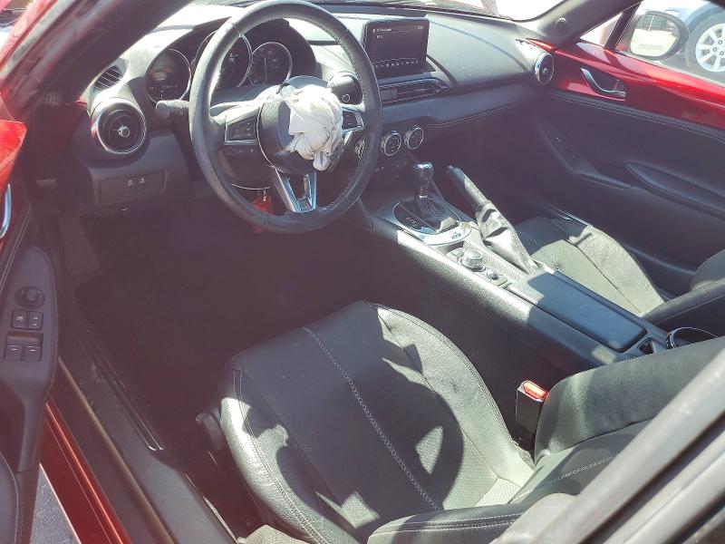 Photo 8 from auction – 2022 MAZDA MX-5 MIATA with VIN JM1NDAM77N0500610