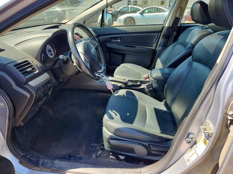 Фото 7 с аукциона – 2014 SUBARU IMPREZA с VIN JF1GPAH61E8295908