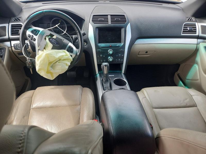 Photo 8 from auction – 2013 FORD EXPLORER with VIN 1FM5K7D81DGA22221