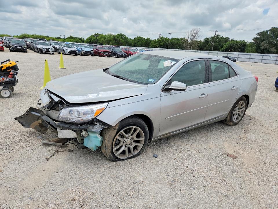 CHEVROLET MALIBU LIMITED 2016 with VIN 1G11C5SA8GF166314 - Photo from auction