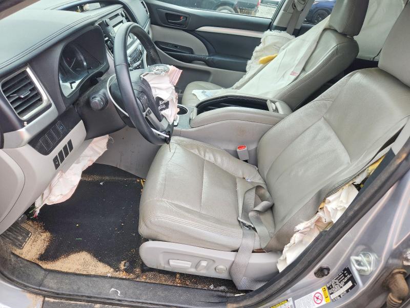 صورة رقم 7 من المزاد - 2015 TOYOTA HIGHLANDER مع VIN 5TDZKRFH4FS063935