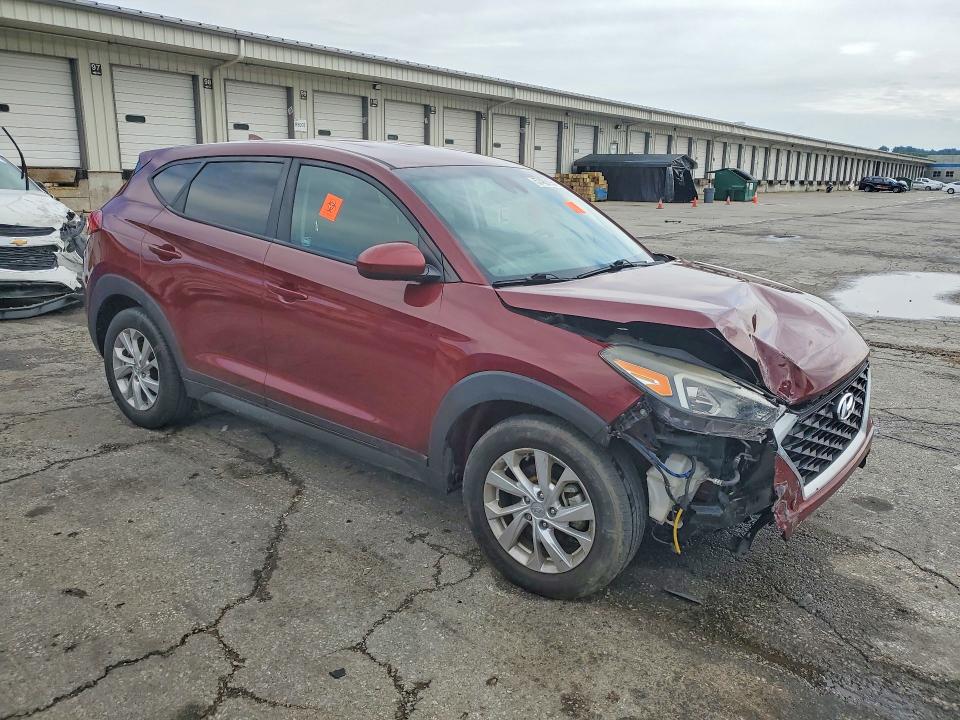 Photo 4 from auction – 2019 HYUNDAI TUCSON with VIN KM8J2CA48KU030081