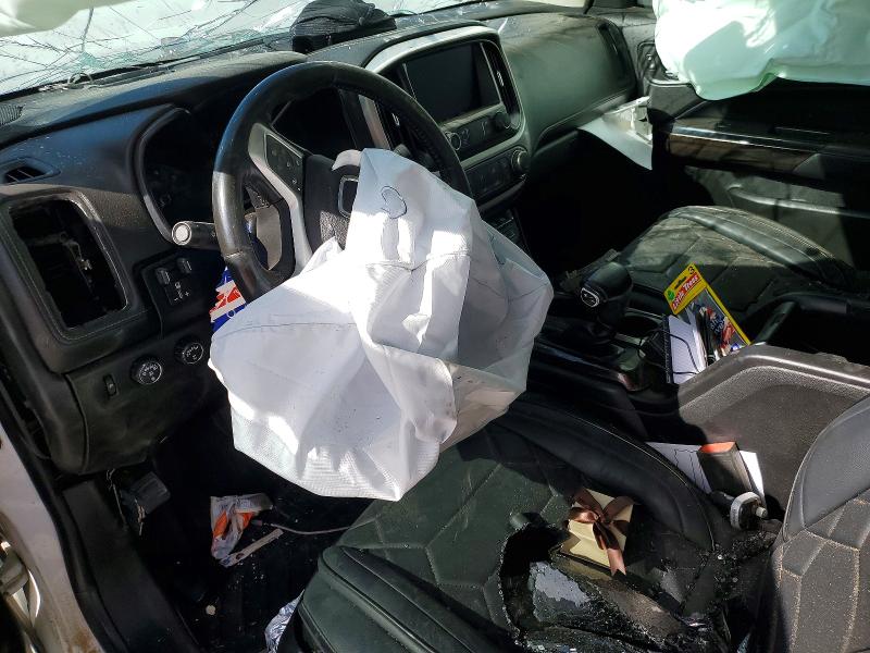 Photo 8 from auction – 2019 GMC CANYON with VIN 1GTP6CE18K1160348