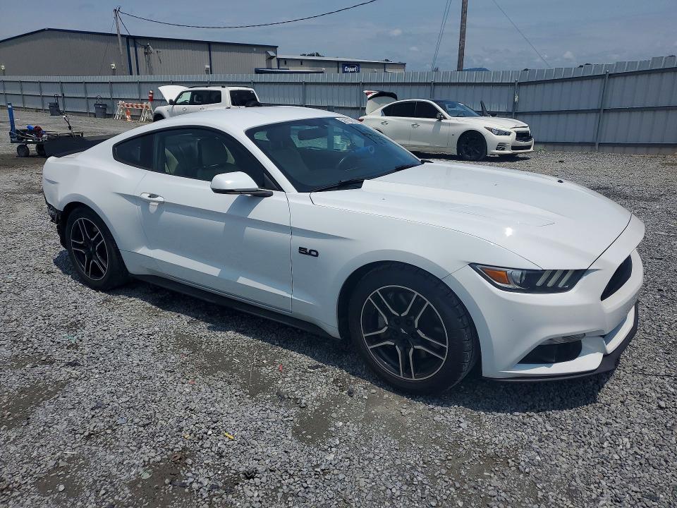 Photo 4 from auction – 2015 FORD MUSTANG with VIN 1FA6P8CF7F5309728