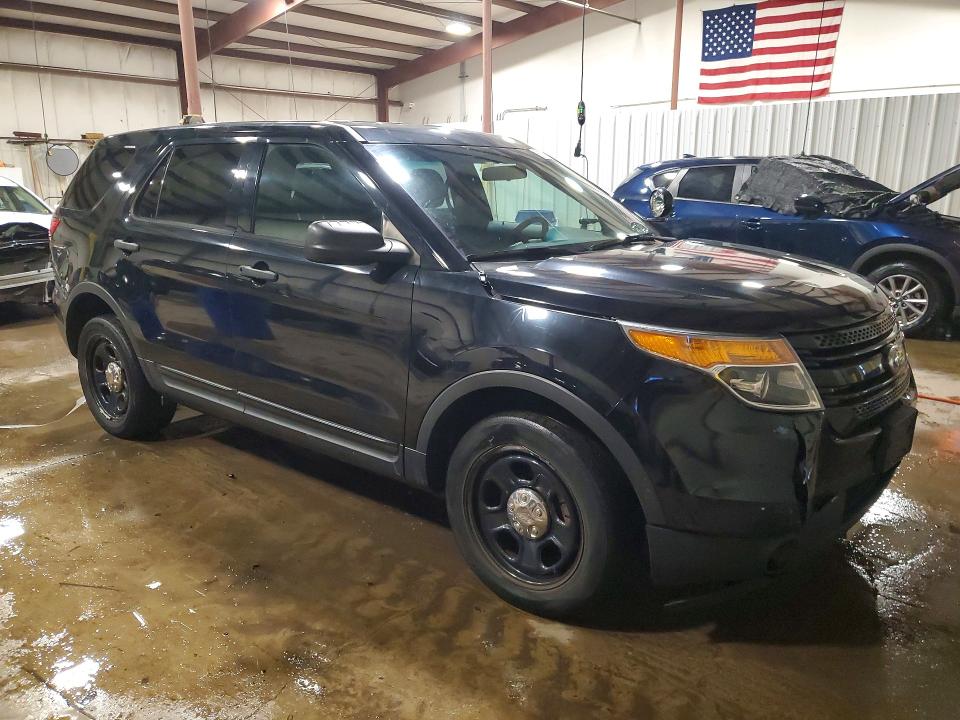 Photo 4 from auction – 2015 FORD EXPLORER with VIN 1FM5K8AR9FGC29848