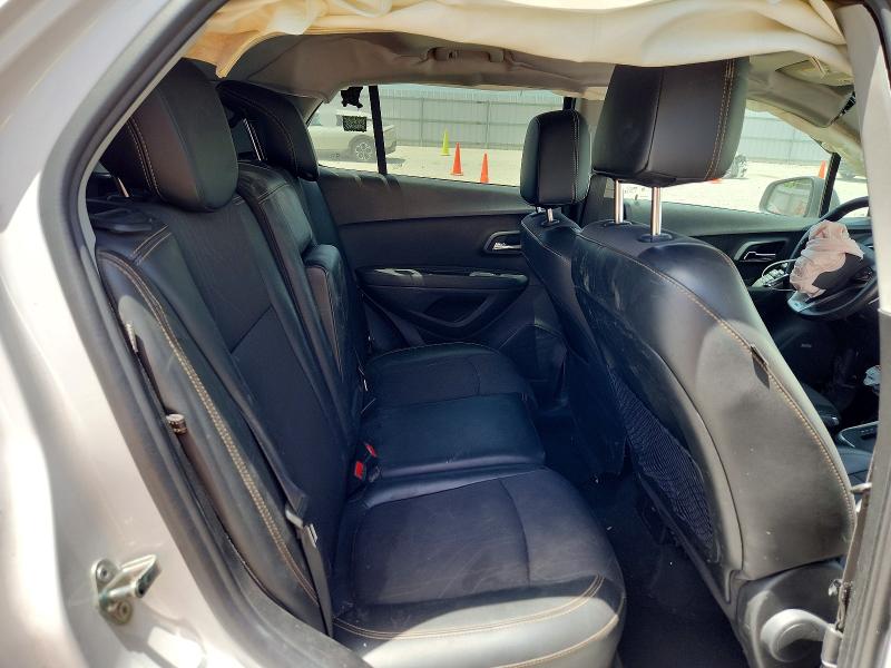 Photo 10 from auction – 2020 CHEVROLET TRAX with VIN 3GNCJLSB2LL176900
