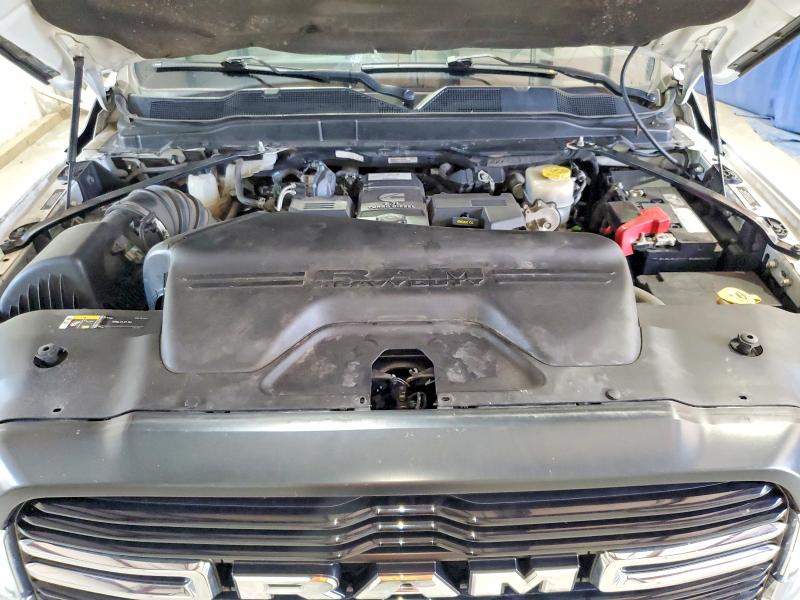 Photo 11 from auction – 2020 RAM 2500 with VIN 3C6UR5JL2LG156030