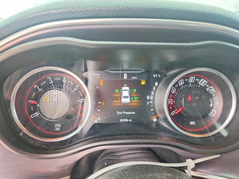 Photo 9 from auction – 2017 DODGE CHALLENGER with VIN 2C3CDZAG7HH536280