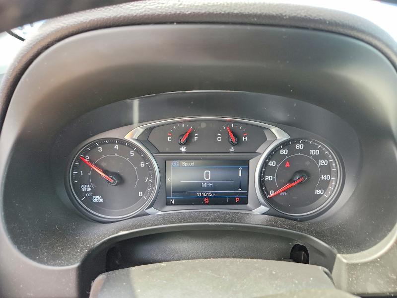 Photo 9 from auction – 2019 GMC TERRAIN with VIN 3GKALTEV1KL220212