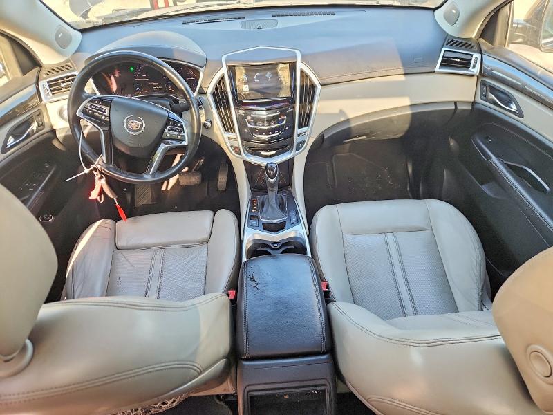 Photo 8 from auction – 2013 CADILLAC SRX with VIN 3GYFNDE30DS614643