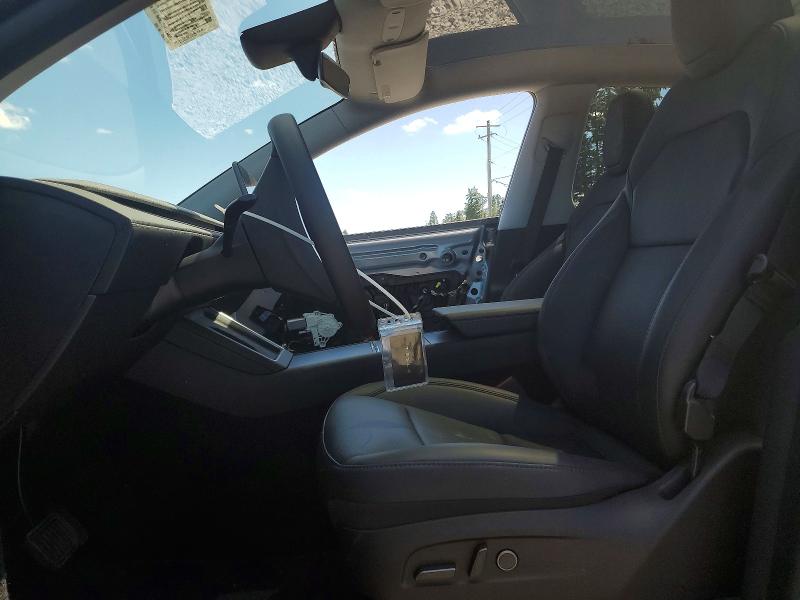 Photo 7 from auction – 2026 TESLA MODEL Y with VIN 7SAYGDED8TF390162