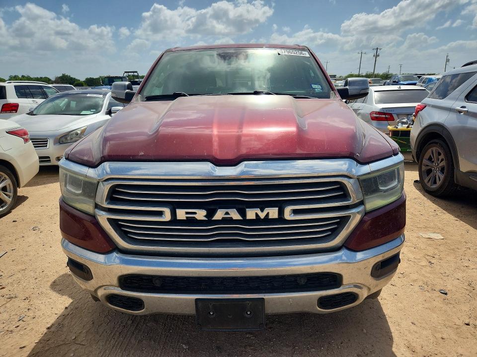 Photo 5 from auction – 2021 RAM 1500 with VIN 1C6SRFJT4MN778506