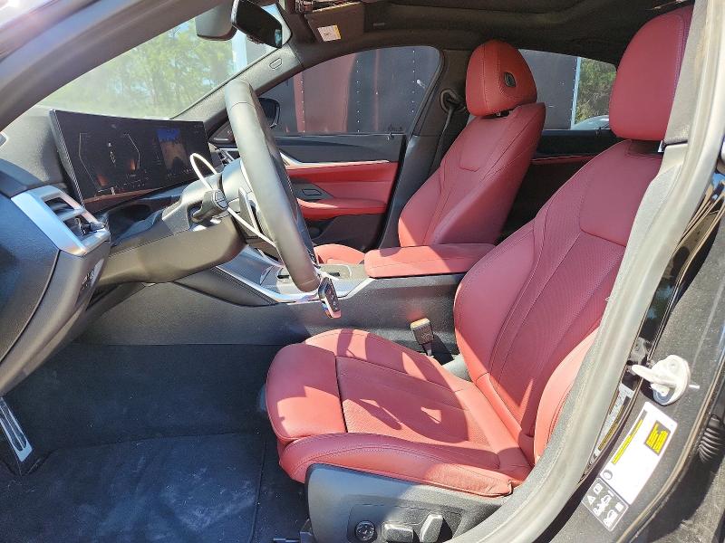 Photo 7 from auction – 2026 BMW 430XI with VIN WBA33FB00TFV53427
