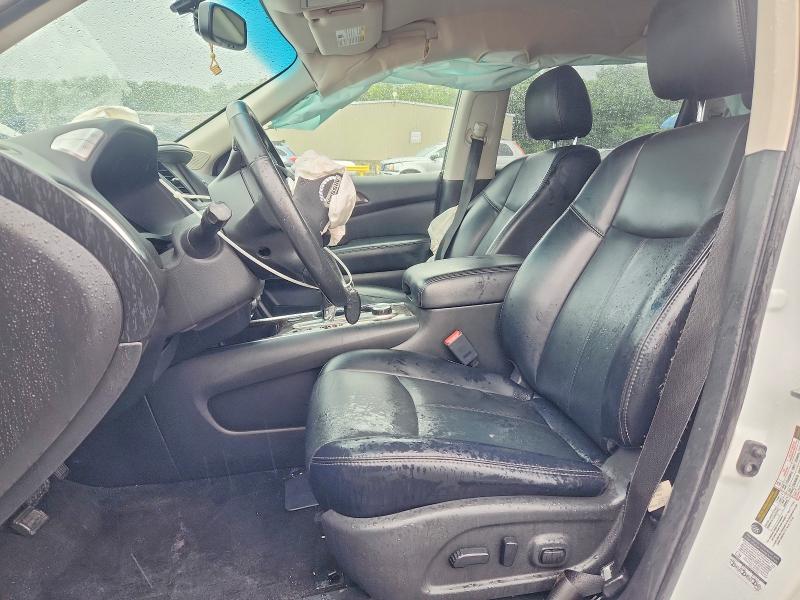 Photo 7 from auction – 2014 NISSAN PATHFINDER with VIN 5N1AR2MM0EC733895