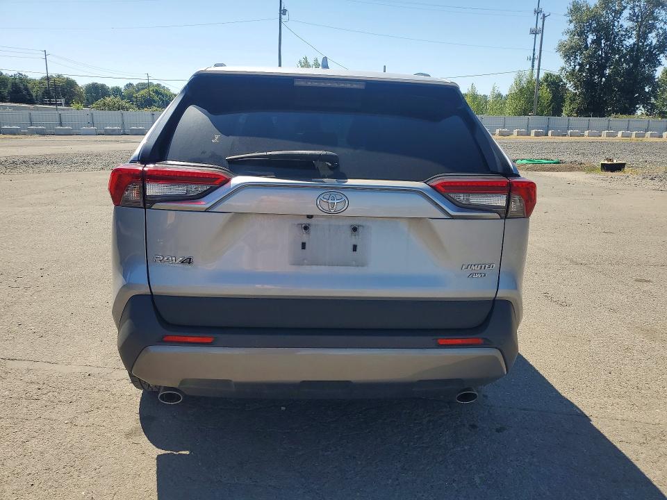 Photo 6 from auction – 2019 TOYOTA RAV4 with VIN JTMN1RFV0KD519166