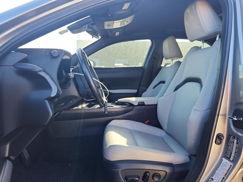 Photo 7 from auction – 2020 LEXUS UX with VIN JTHX3JBH0L2023459