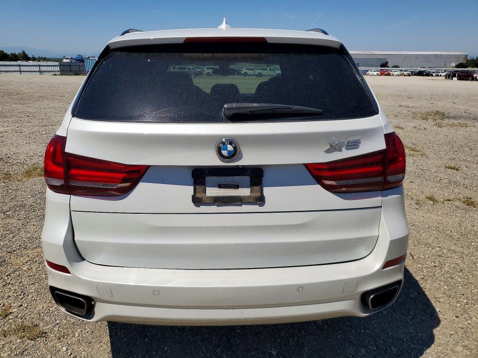 Photo 6 from auction – 2014 BMW X5 with VIN 5UXKR6C54E0C02454