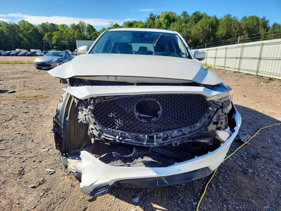 Foto 5 de la subasta – 2019 MAZDA CX-5 con VIN JM3KFABMXK0505695
