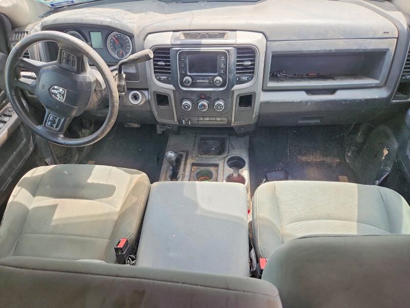 Photo 8 from auction – 2016 RAM 2500 with VIN 3C6UR5CJ8GG299629