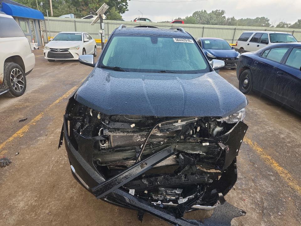 Photo 5 from auction – 2019 GMC TERRAIN with VIN 3GKALSEX5KL133442