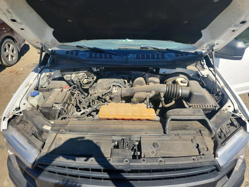 Photo 11 from auction – 2018 FORD F150 with VIN 1FTMF1CB3JKE19226