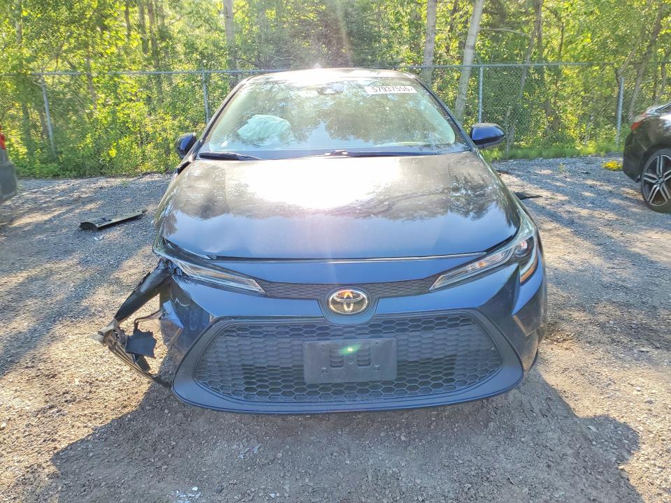 Photo 5 from auction – 2022 TOYOTA COROLLA with VIN 5YFBPMBE9NP349918