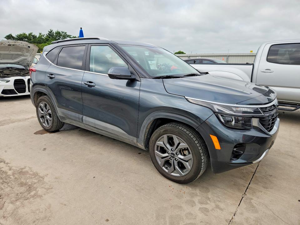 Photo 4 from auction – 2024 KIA SELTOS with VIN KNDEUCAA3R7539042