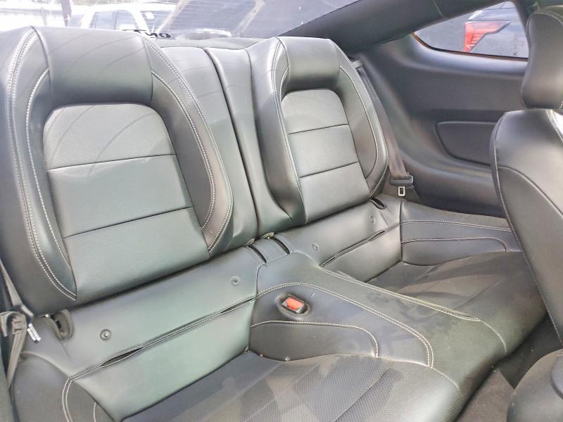 Photo 10 from auction – 2022 FORD MUSTANG with VIN 1FA6P8CF5N5133437