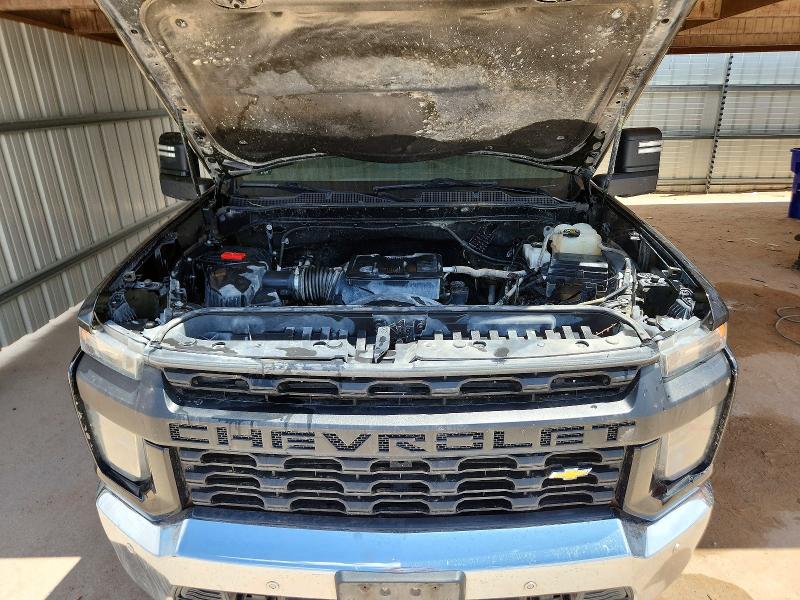 Photo 11 from auction – 2022 CHEVROLET SILVERADO with VIN 1GC4YLE79NF264534
