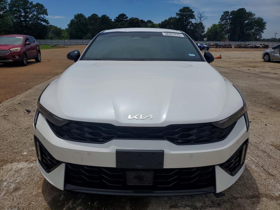 Foto 5 de la subasta – 2025 KIA K5 con VIN KNAG64J75S5378172