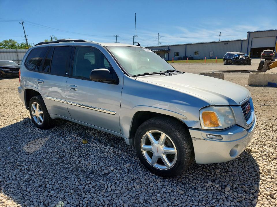 Photo 4 from auction – 2008 GMC ENVOY with VIN 1GKDT13S082191063