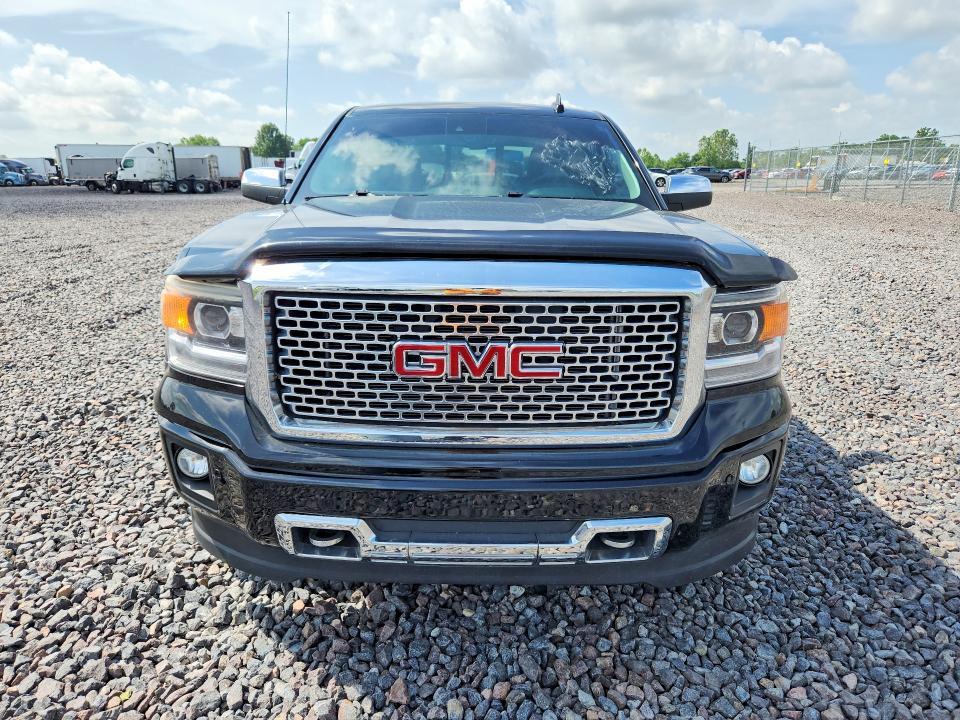Photo 5 from auction – 2015 GMC SIERRA with VIN 3GTU2WEC3FG204944