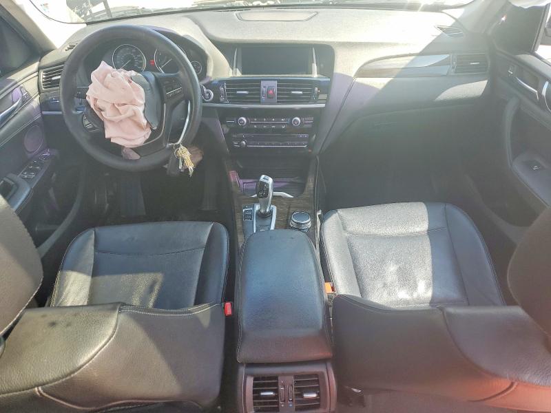 Photo 8 from auction – 2017 BMW X3 with VIN 5UXWZ7C37H0V92389