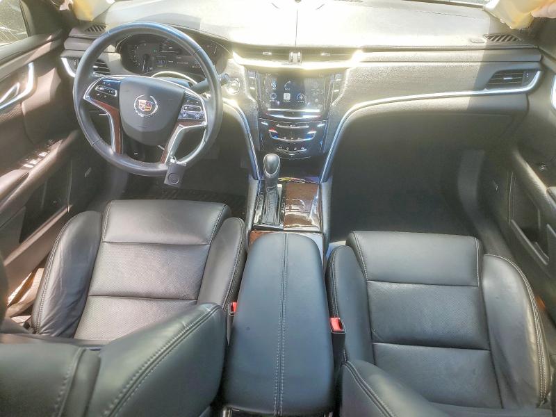 Photo 8 from auction – 2014 CADILLAC XTS with VIN 2G61L5S30E9209156