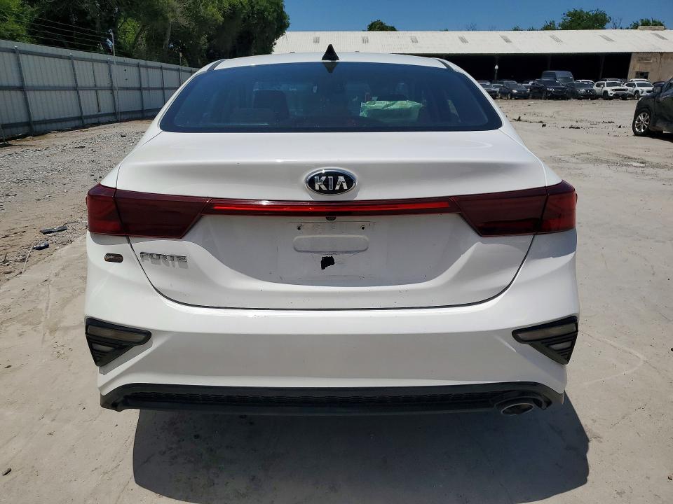 Photo 6 from auction – 2021 KIA FORTE with VIN 3KPF24AD2ME312069