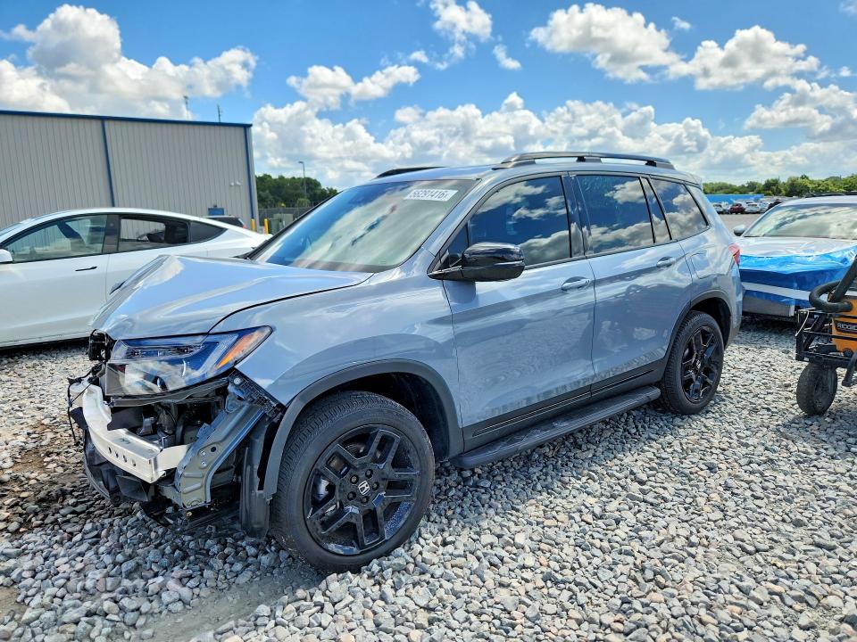 2025 HONDA PASSPORT - Търг №56291416