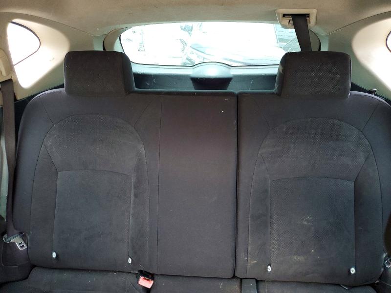 Photo 10 from auction – 2008 NISSAN ROGUE with VIN JN8AS58VX8W408403