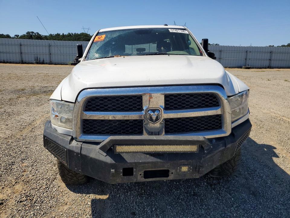 Photo 5 from auction – 2017 RAM 2500 with VIN 3C6UR5CL3HG670411