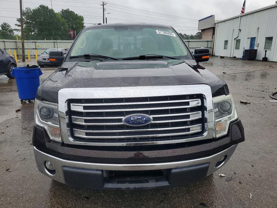 Photo 5 from auction – 2014 FORD F150 with VIN 1FTFW1CF3EKE29367