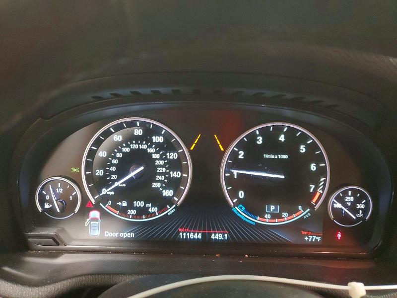 Photo 9 from auction – 2017 BMW X3 with VIN 5UXWX7C54H0S18748