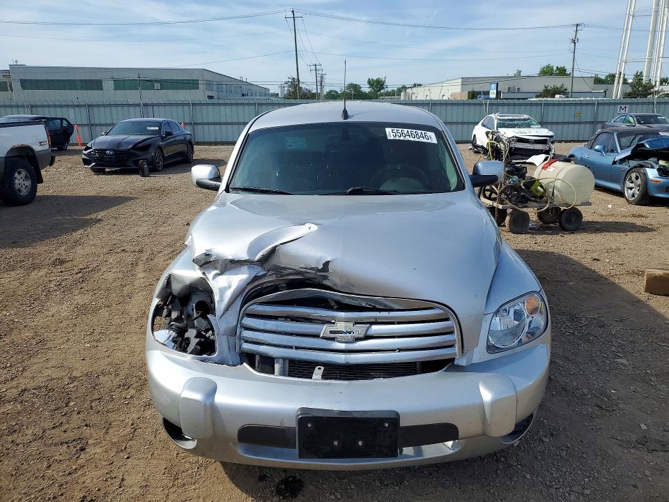 Photo 5 from auction – 2011 CHEVROLET HHR with VIN 3GNBABFW0BS662385